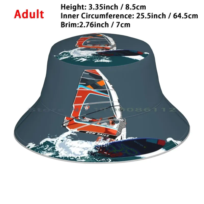 Adult Bucket Hat