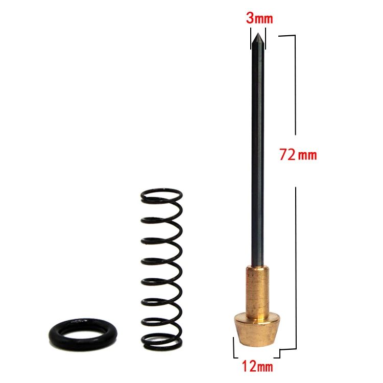 Cor: 3x11x72mm