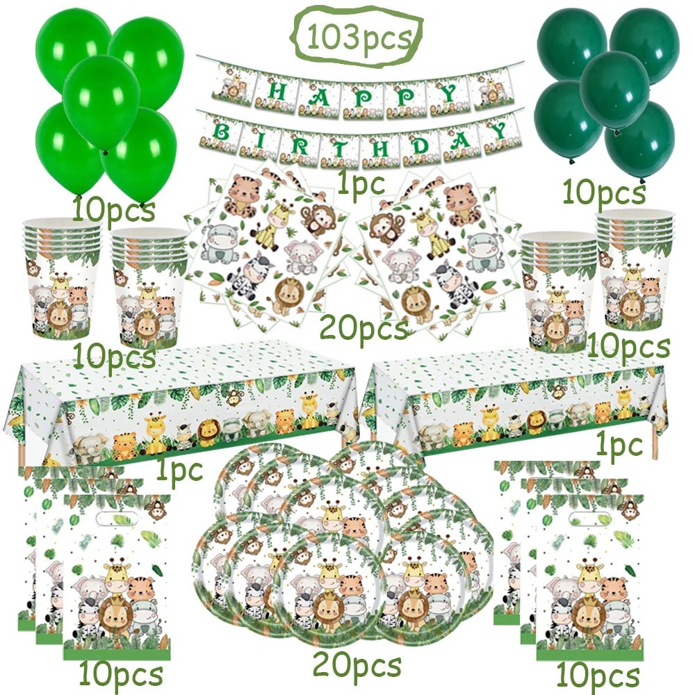 Set 103pcs