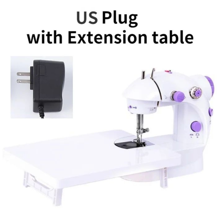 US plug with table