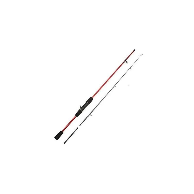 Casting Rod-Red-1.8M