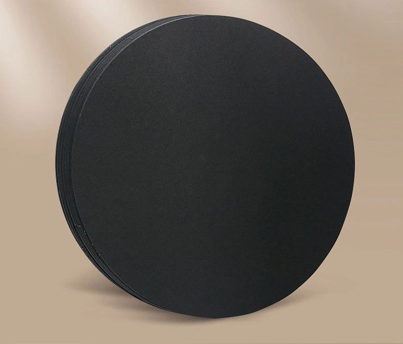 29cm 250g 50sheets-Black