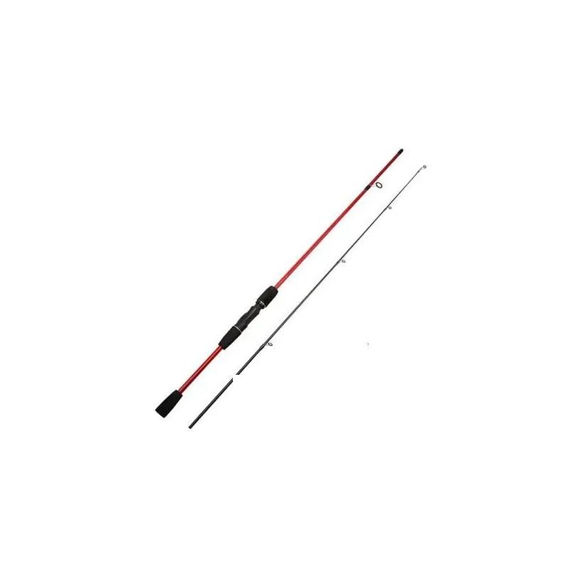 Spinning Rod-Red-1.8M