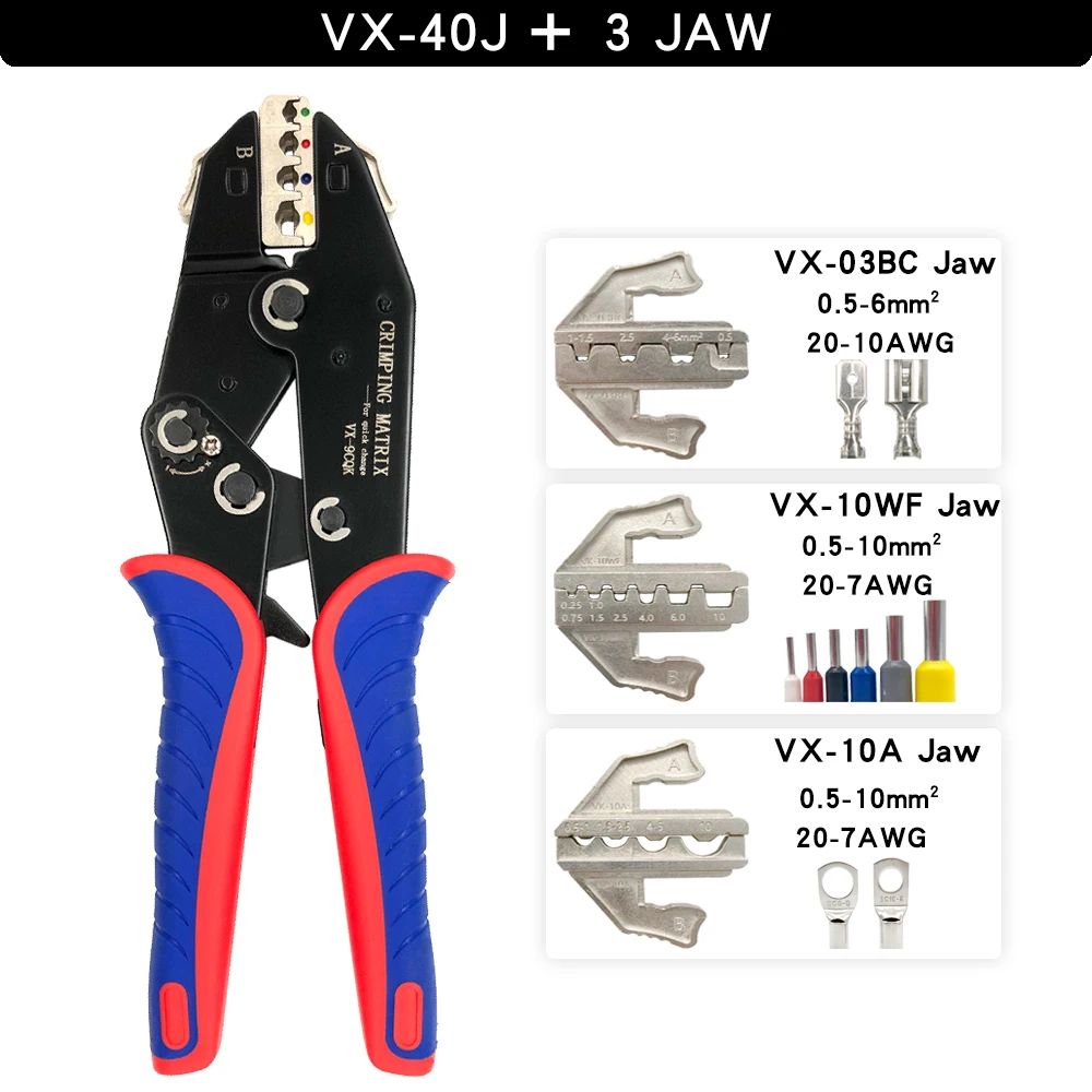 Kleur: VX 40J 3JAW