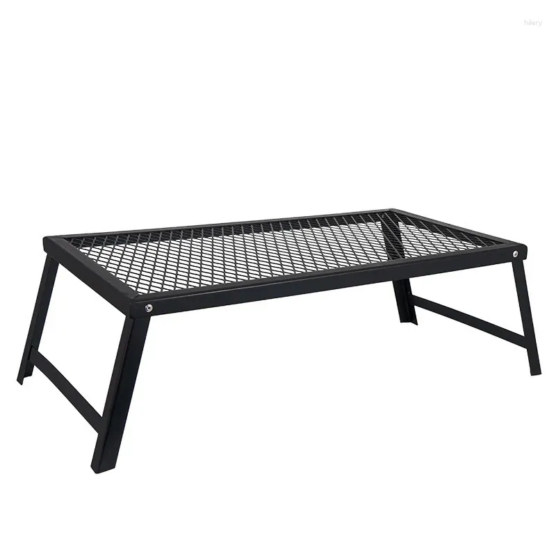 Barbecue net table