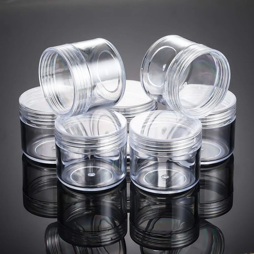 2G-Transparent LID-500 PCS