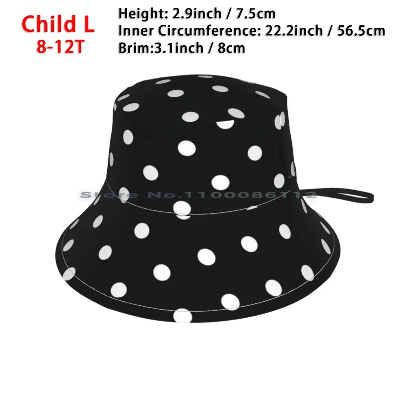 Child Bucket Hat - L