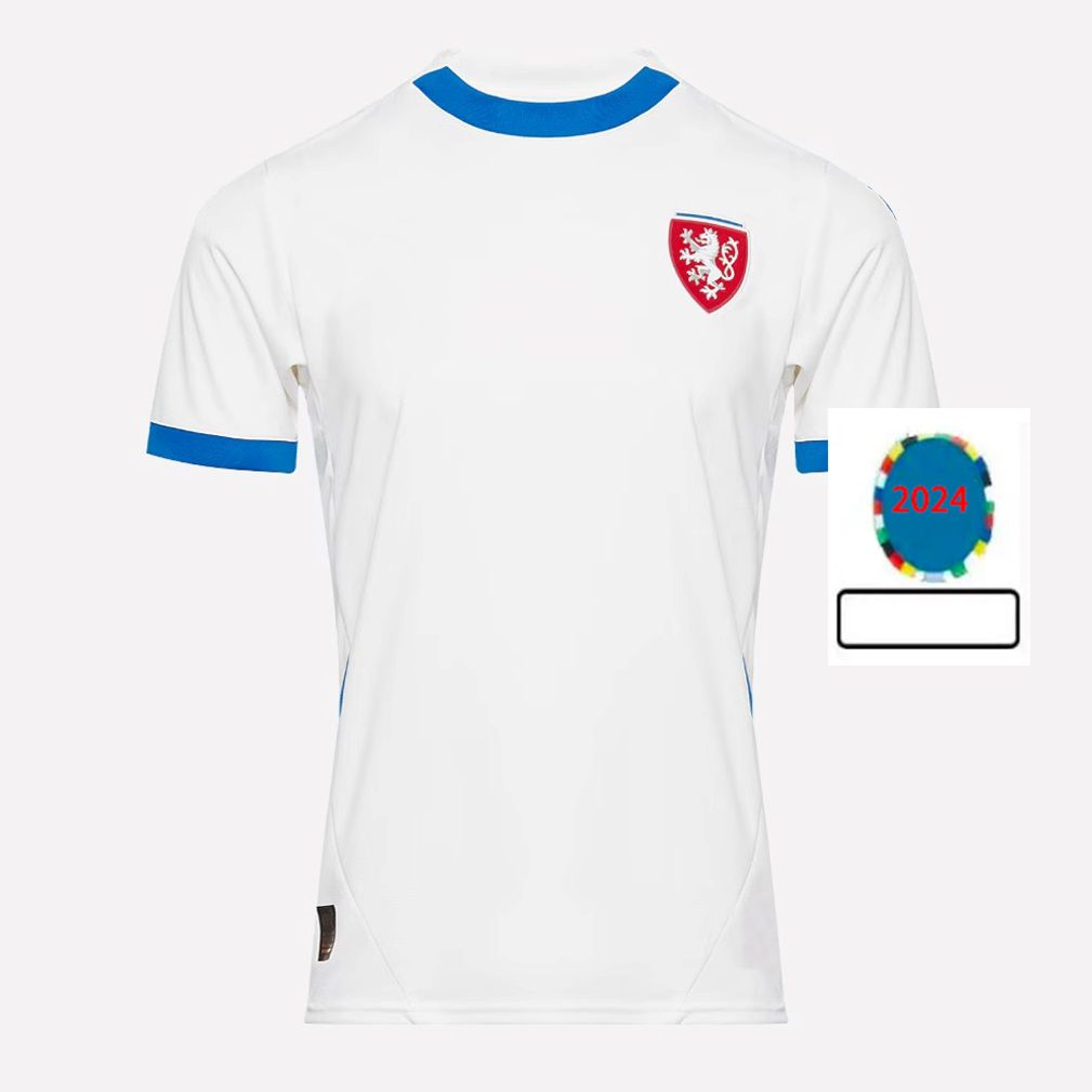 Czech 2024 away 1