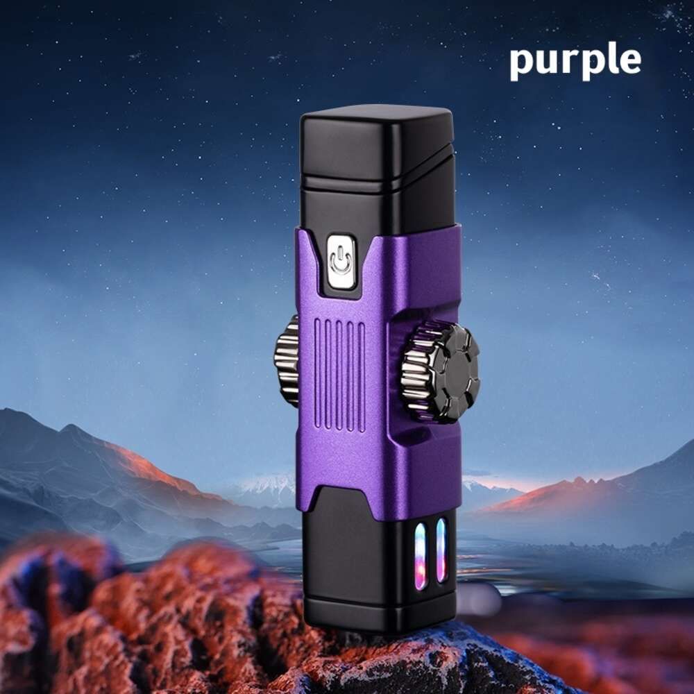 purple