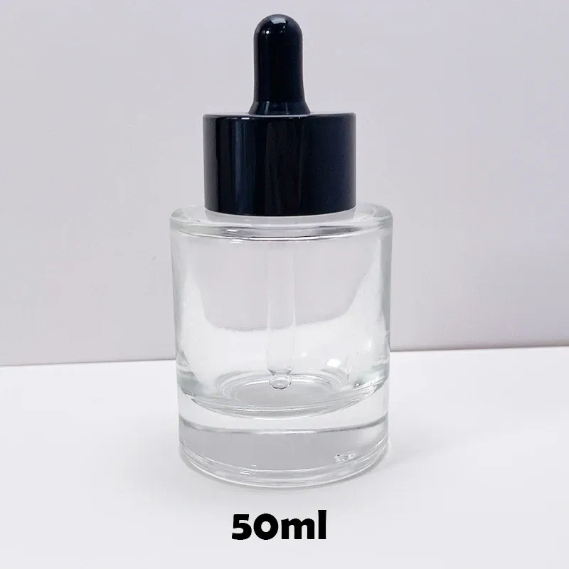 50ML black cap