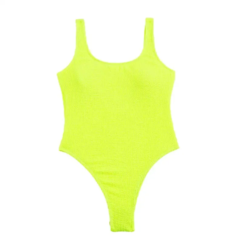 Fluorescent Yellow