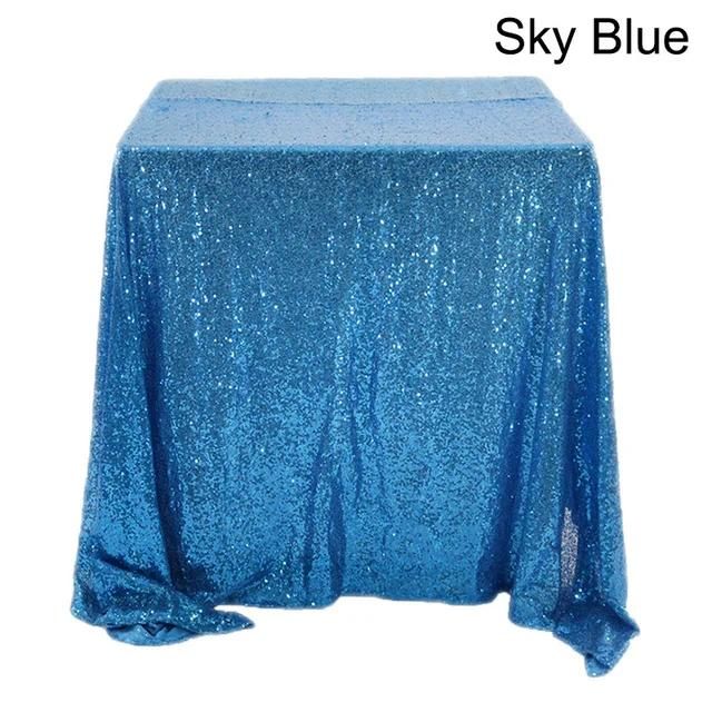 60x60 cm Sky Blue