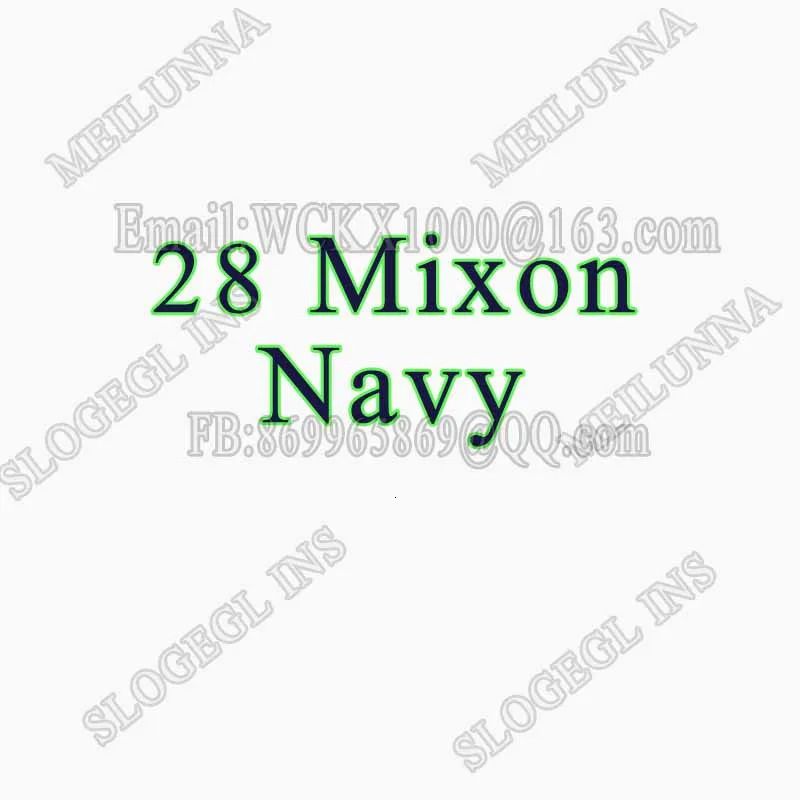 28 Mixon Navy