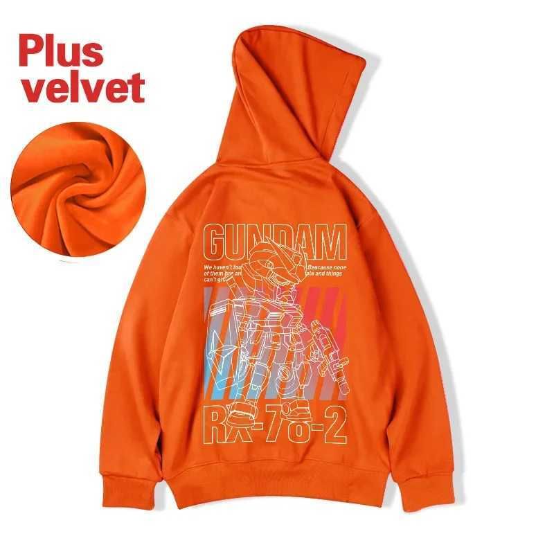 Orangeplus Velvet