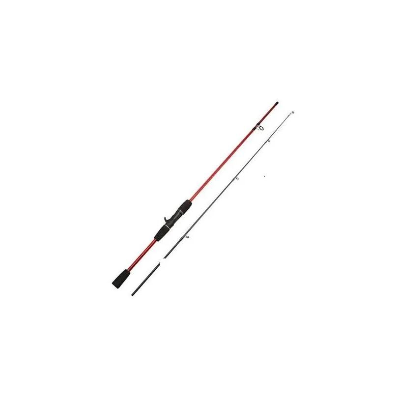 Casting Rod-Red-1.68M