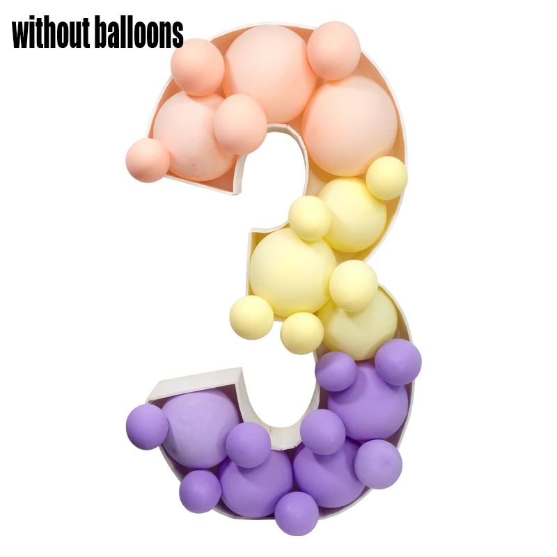 Colore: 3ballon Dimensione: 93 cm