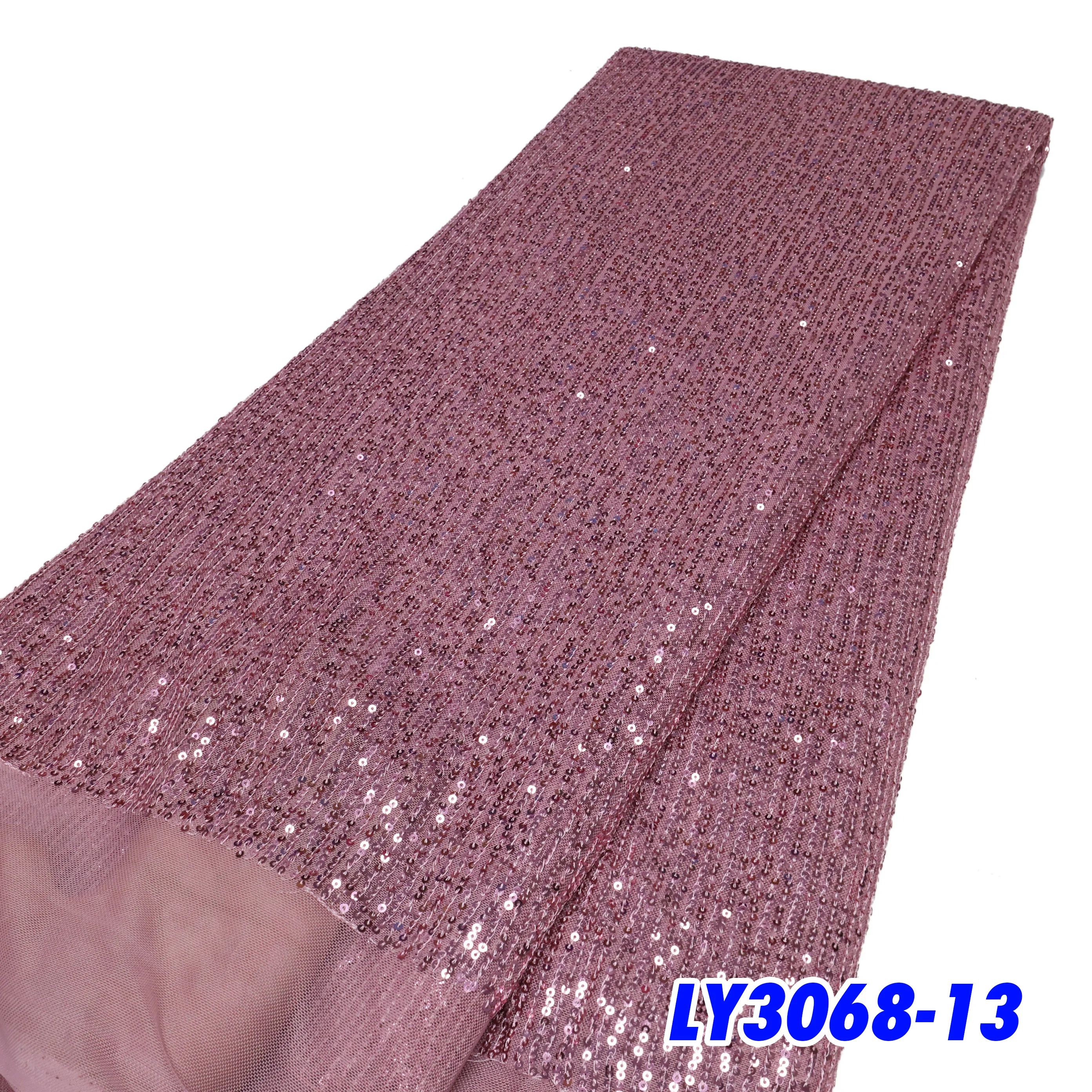 色：Ly3068-13Size：5ヤード