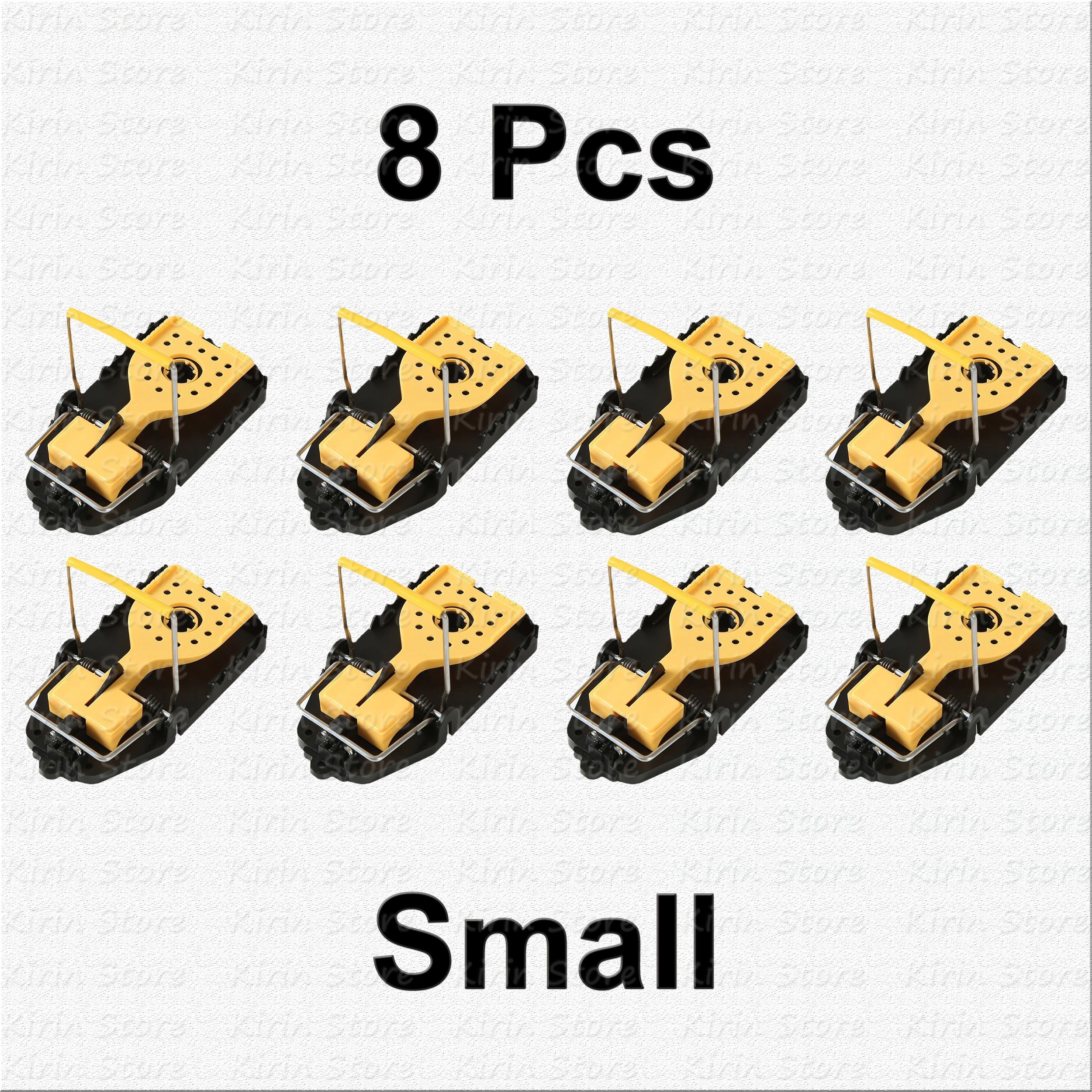 Färg: Small-8 PCS