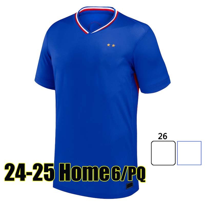 Faguo 24-25 Home patches