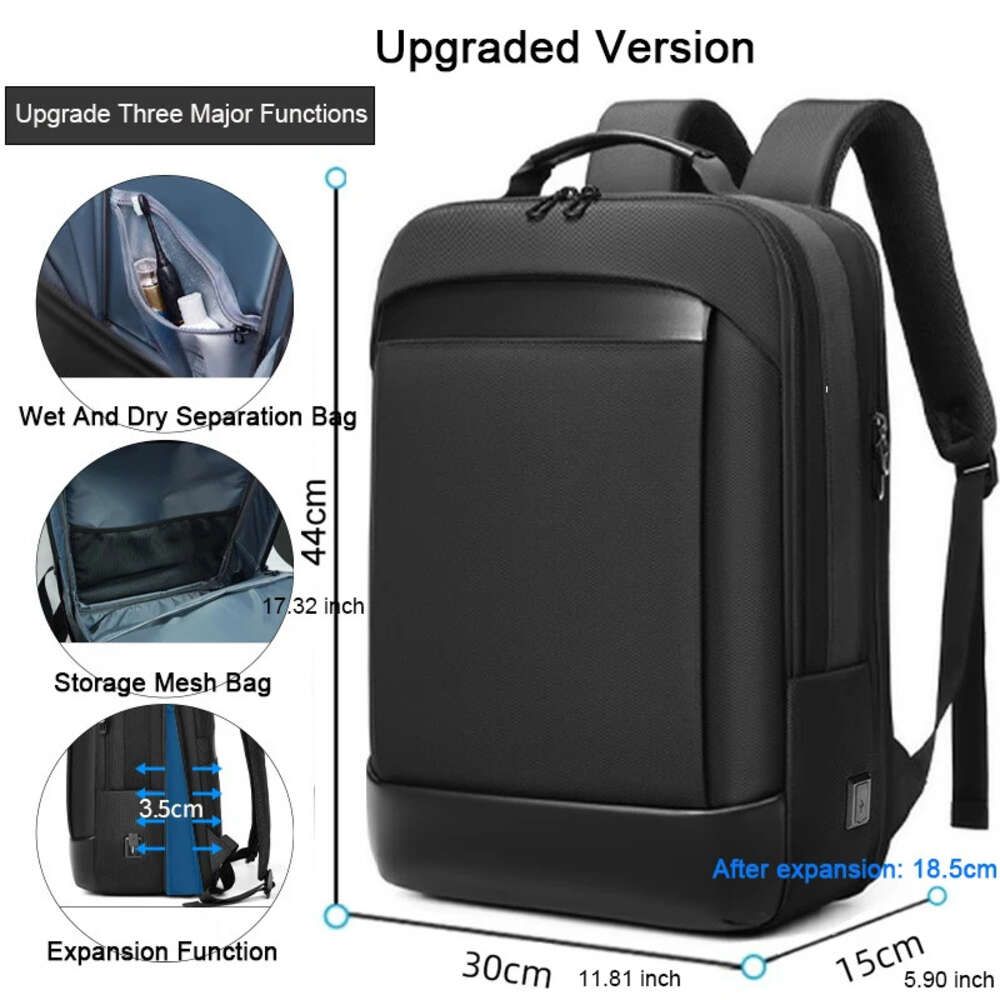 Upgrade Backpack