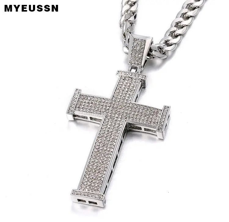 Duży Silver Cross-16inch (45 cm)