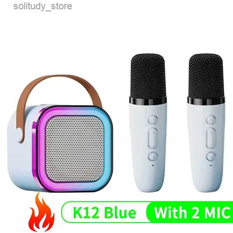 Blue with 2mic