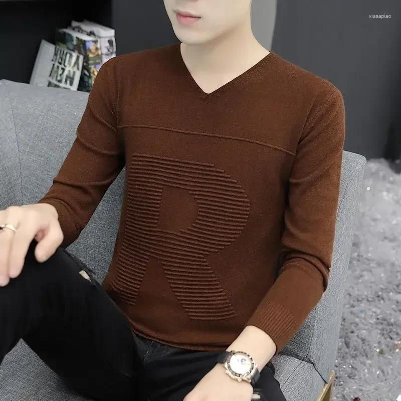 9805 Brown Sweater