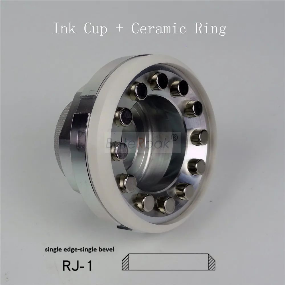 Color:Cup-RJ1 Ceramic Ring