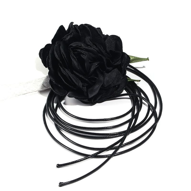 Style 3:black rose:9.1*9.1cm