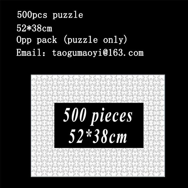 500pcs Opp