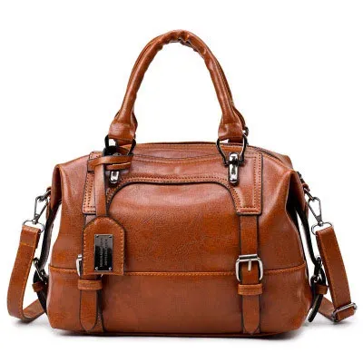 Brown Hand Bag
