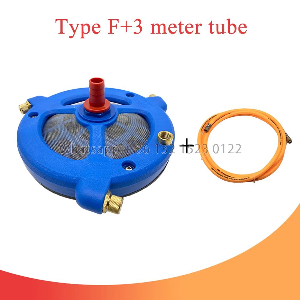 Cor: F com tubo de água 3M