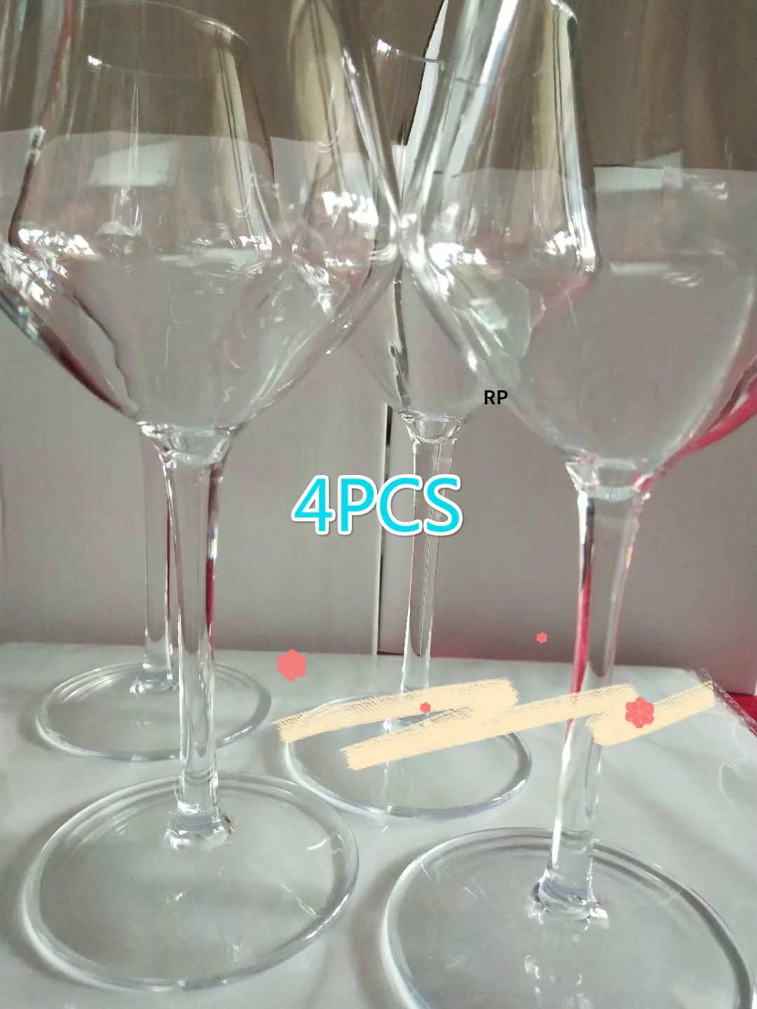 4 PCS-401-500ML