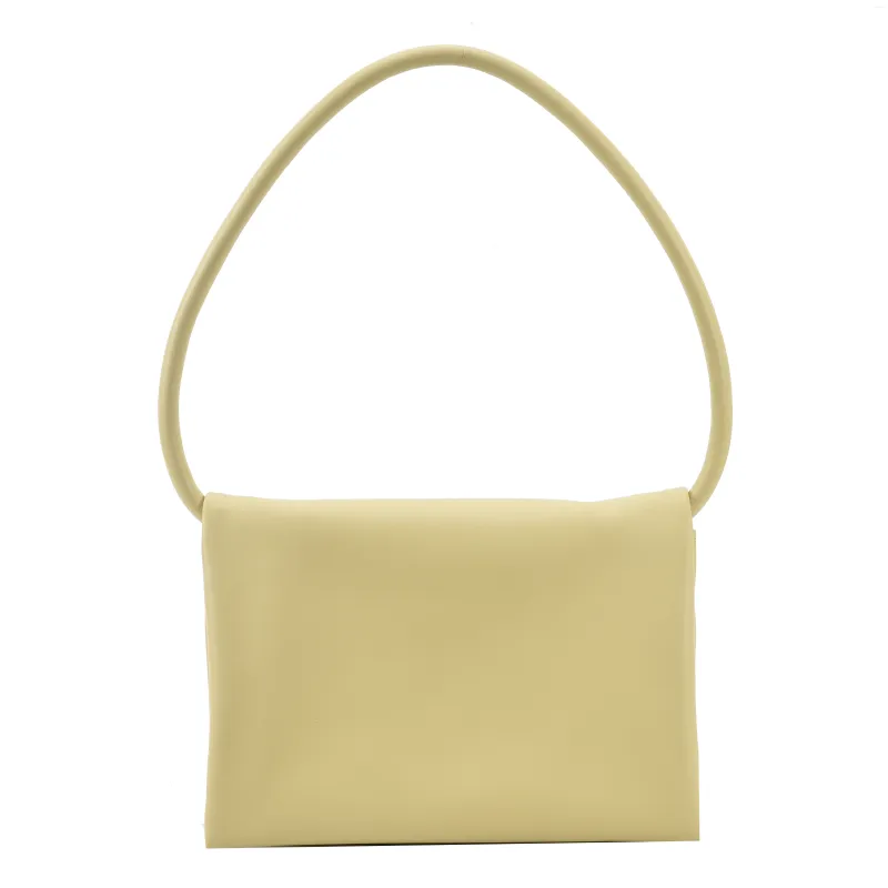 Yellow Shoulder bag