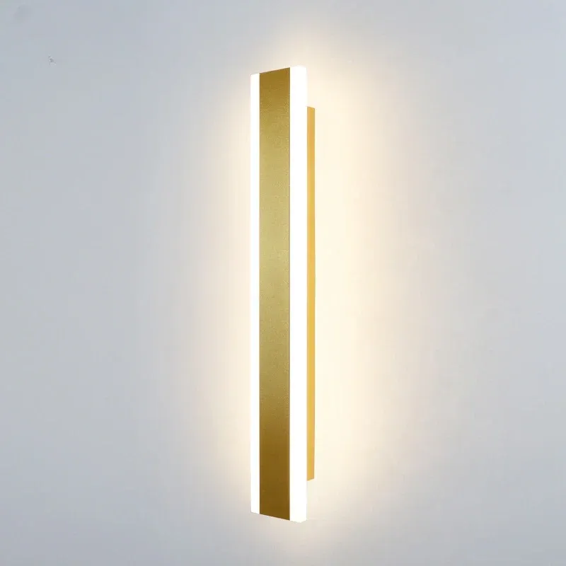 40 cm wit licht goud