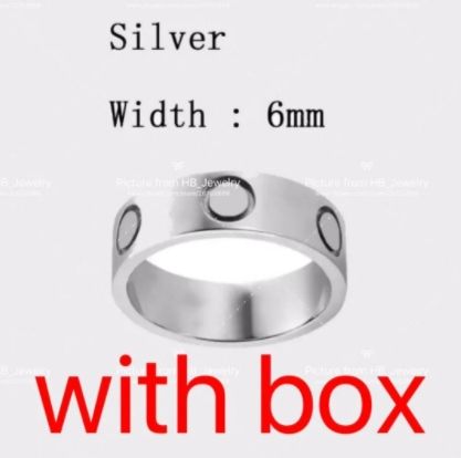 Silber (6 mm)+Box