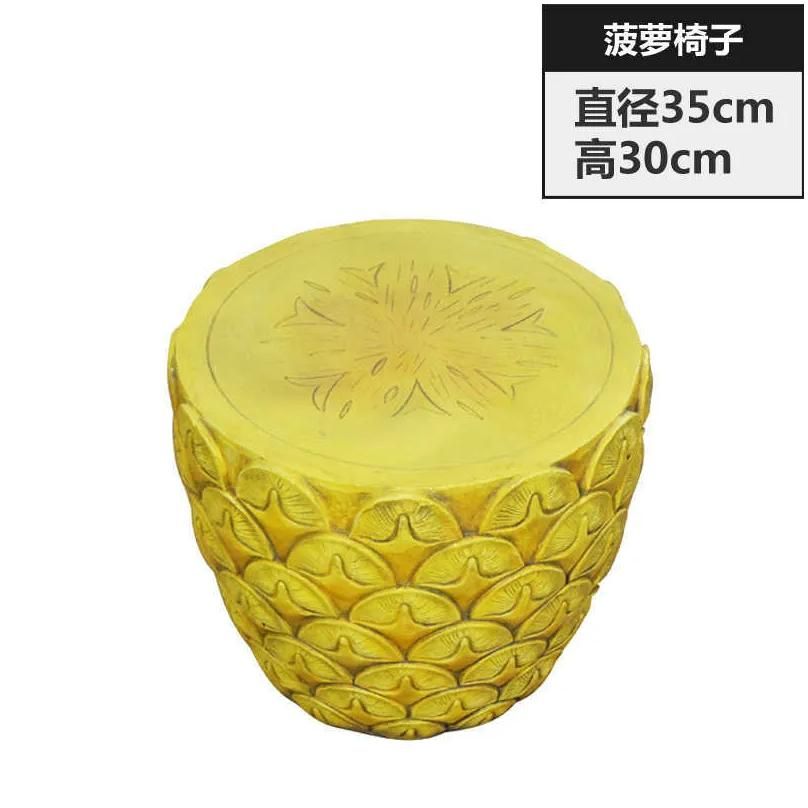 Pineapple Chair