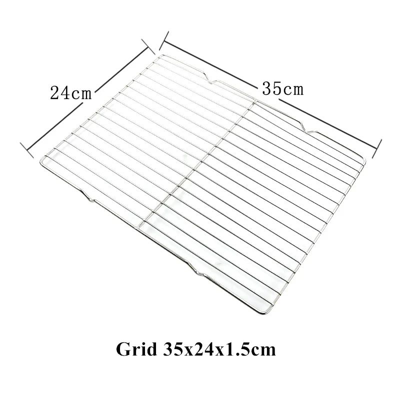 Gitter 35x24cm