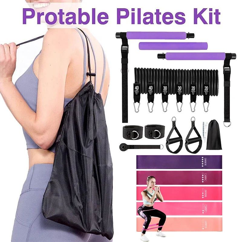 Pilates Bar Kit A2