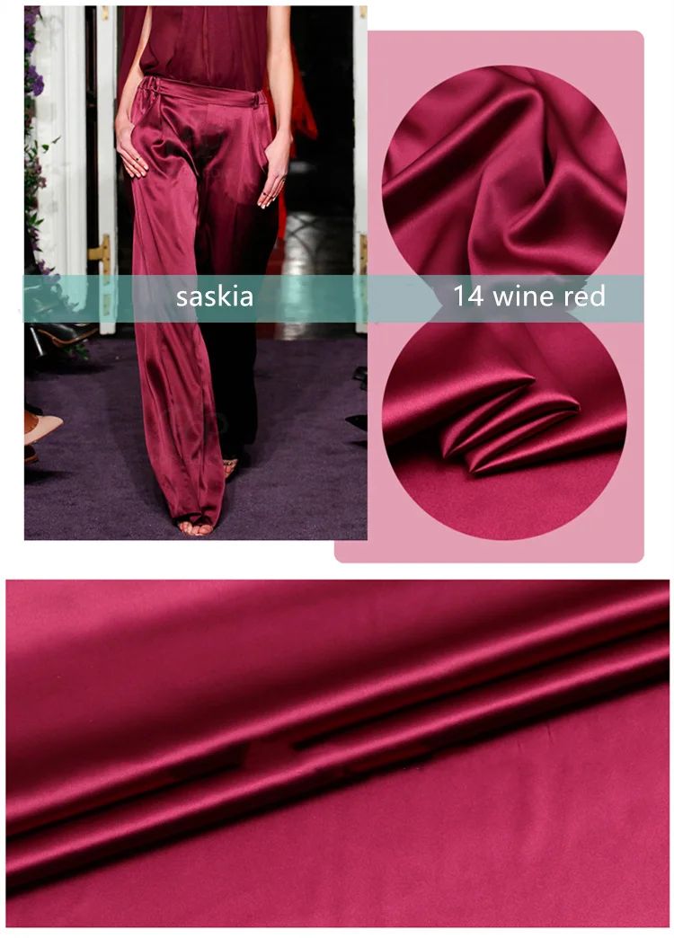 Color:14 wine redSize:0.5 meters