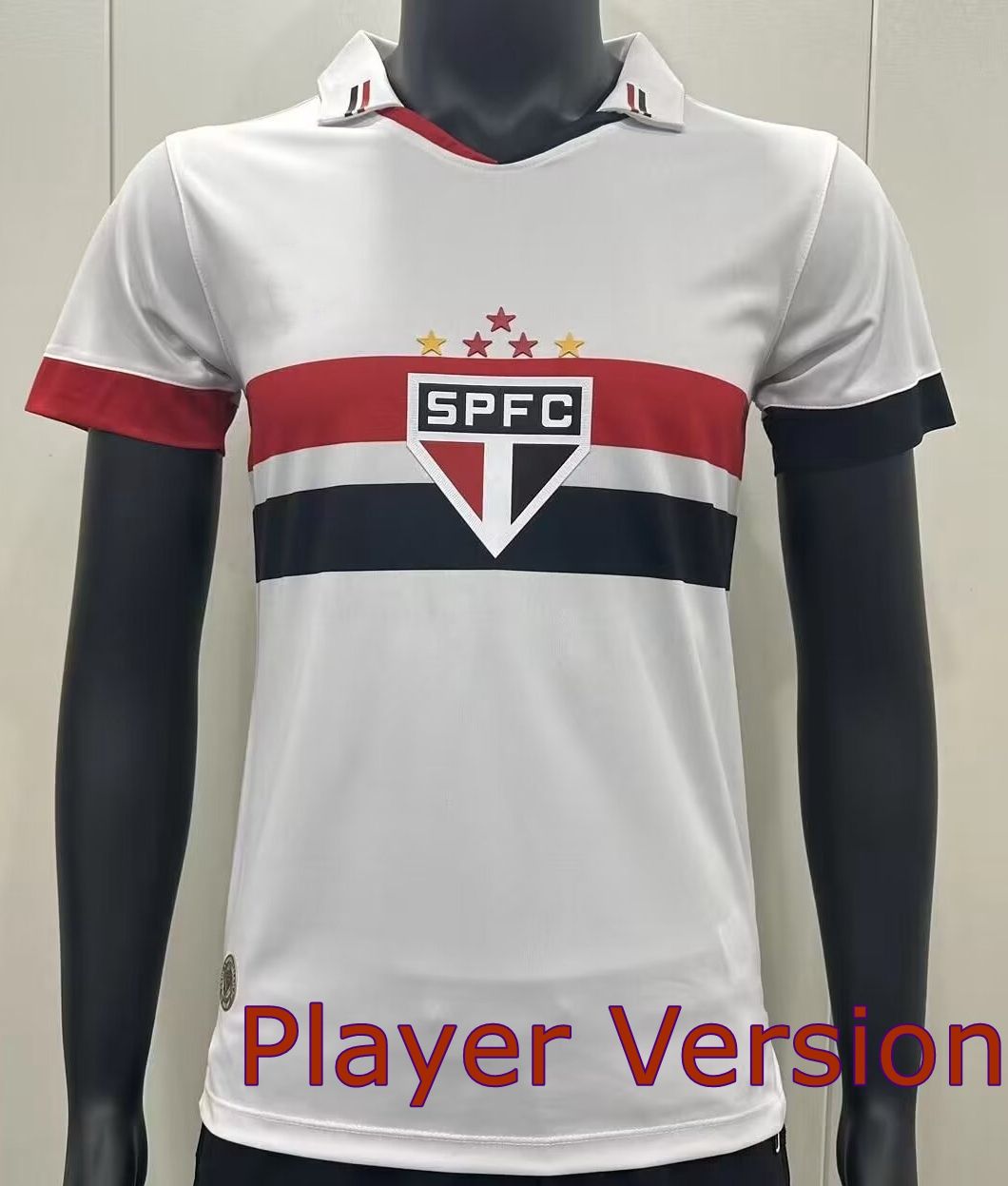 24 25 home player version jersey