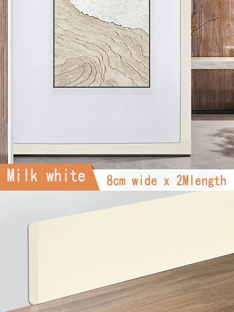 Färg: Milk White 2m