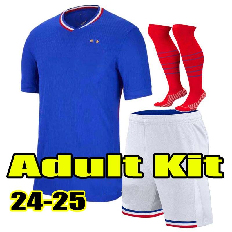 24-25 Adult Kit