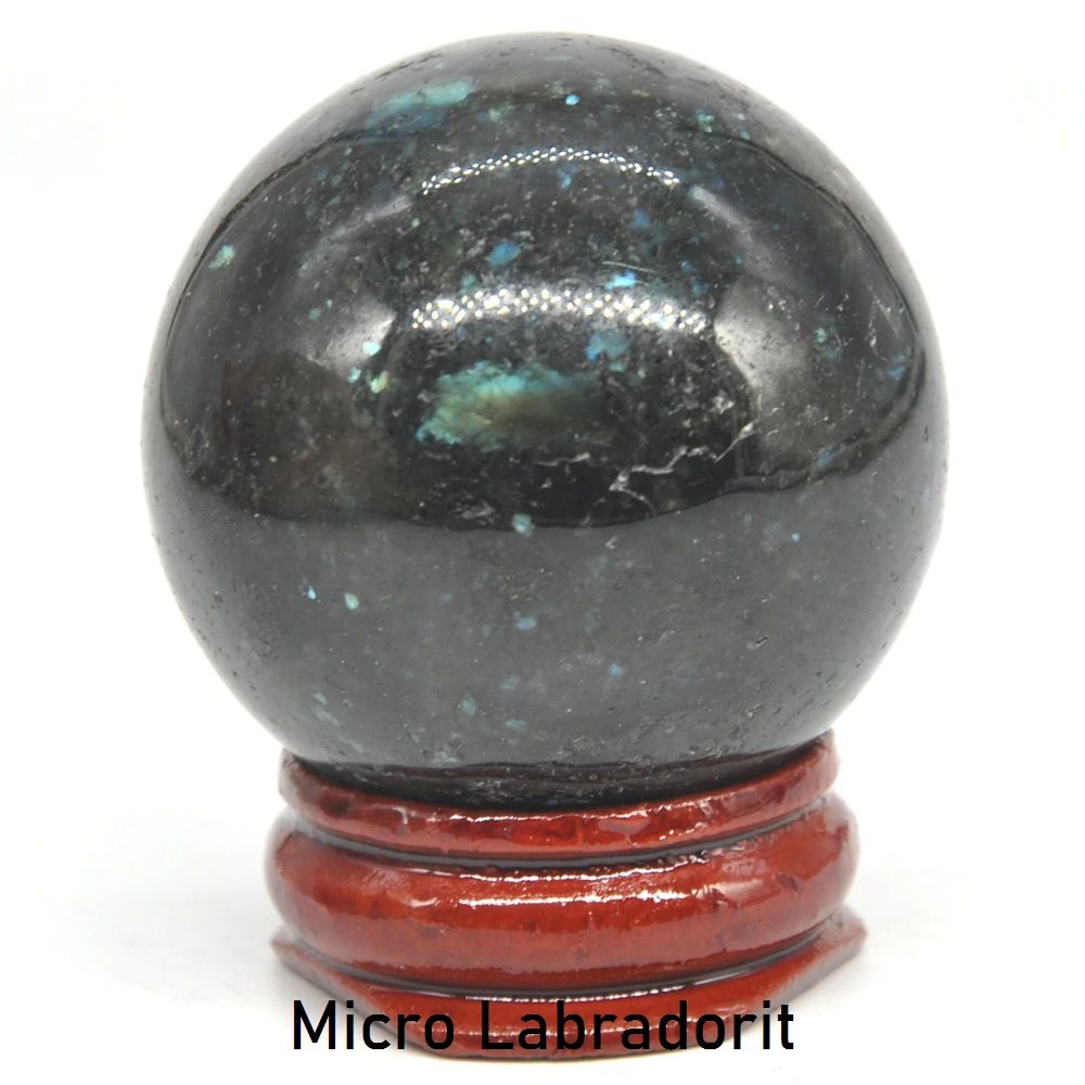 Micro-Labradorite