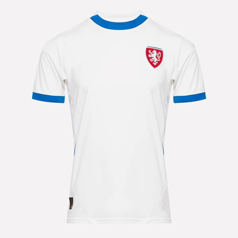 Czech 2024 away