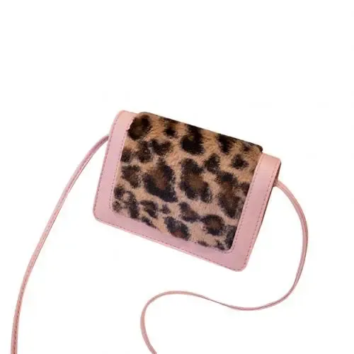 Leopard Pink