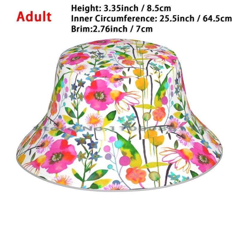 Adult Bucket Hat