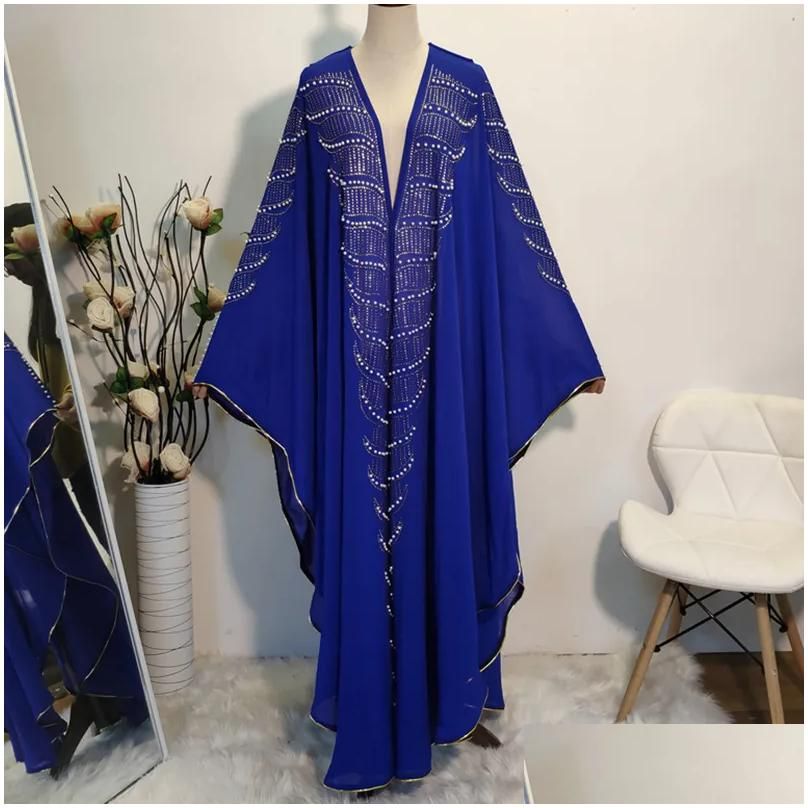 Blu Abaya One Size