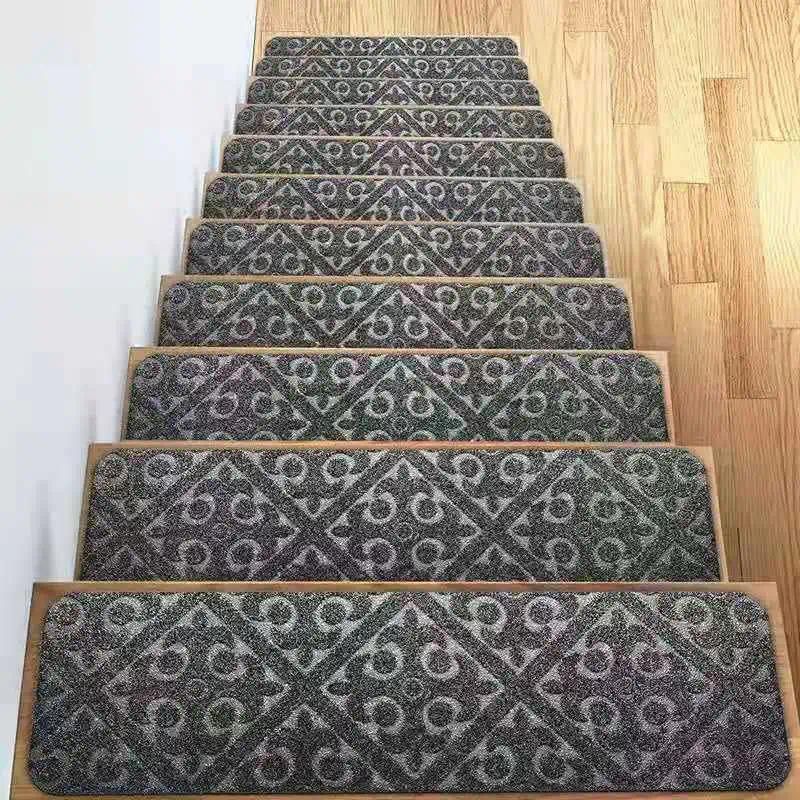 Stair Runner Grey