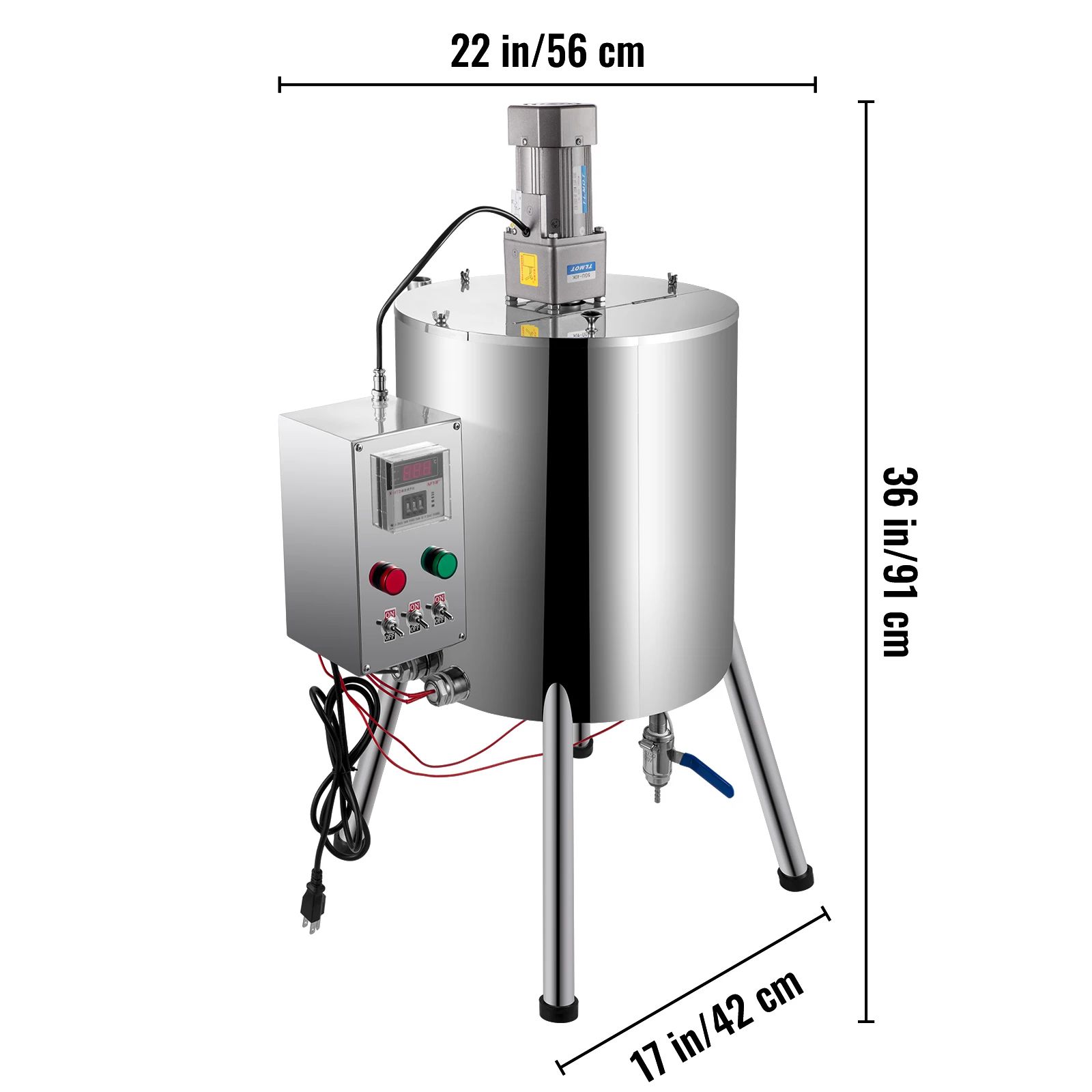 Pojemność 30 l